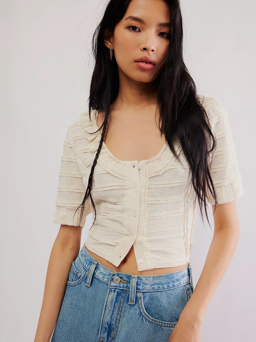 Free People Natasha Tee